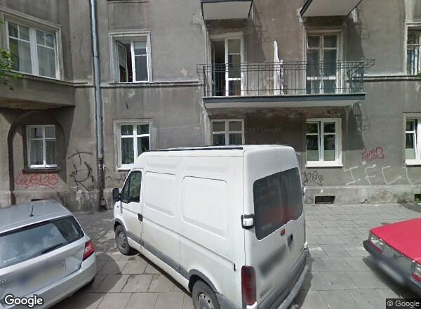 Ceny transakcyjne mieszkań Warszawa ul. S. Jaracza 7