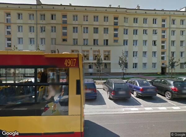 Ceny mieszkań Warszawa ul. W. Chrzanowskiego 19