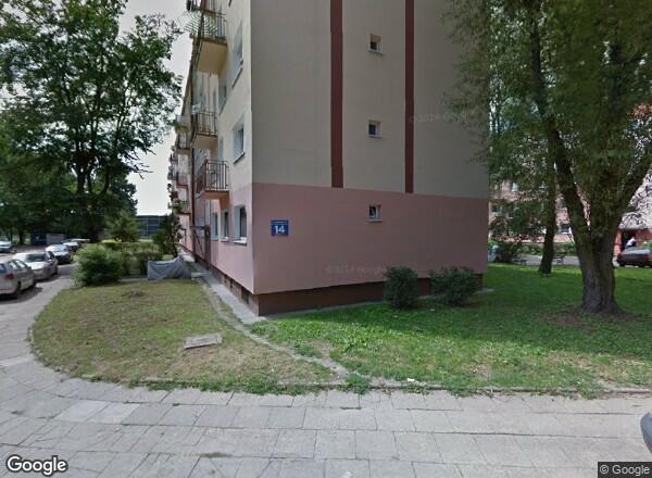 Ceny transakcyjne mieszkań Łódź Kosmonautów 14