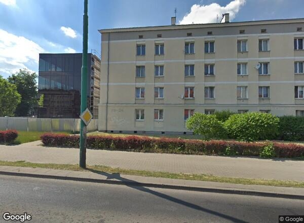 Ceny transakcyjne mieszkań Poznań Stanisława Przybyszewskiego 28