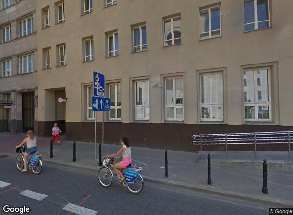 Ceny mieszkań Warszawa ul. Tamka 1