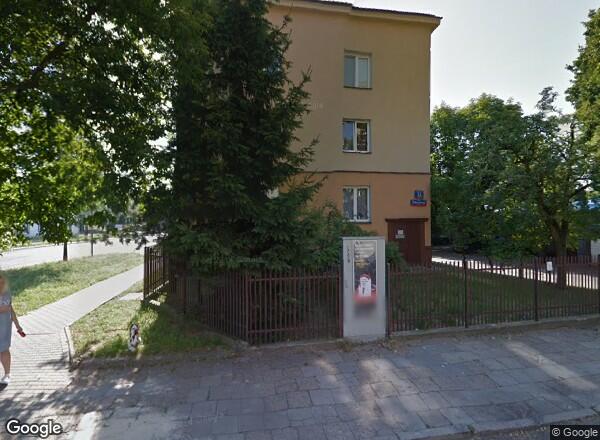 Ceny mieszkań Warszawa ul. S. Żółkiewskiego 32A