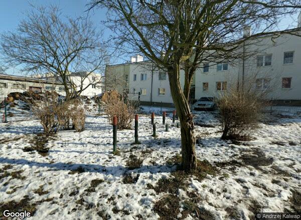 Ceny mieszkań Gdynia Tucholska 1