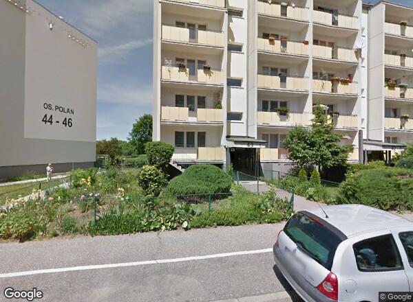 Ceny mieszkań Poznań Polan 43