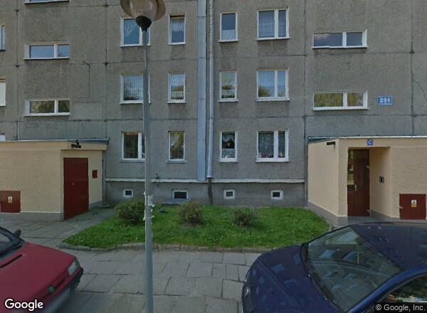 Ceny mieszkań Gdynia płk. Stanisława Dąbka 231