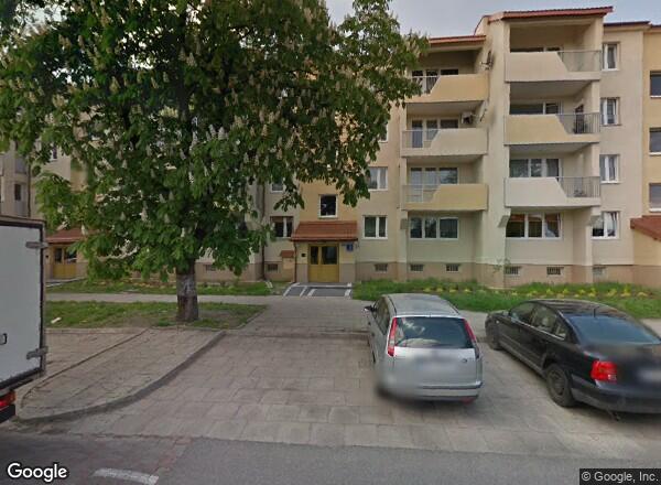 Ceny mieszkań Warszawa ul. Grawerska 3