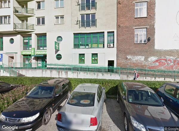 Ceny mieszkań Wrocław UL. GEN. KAZIMIERZA PUŁASKIEGO 49A