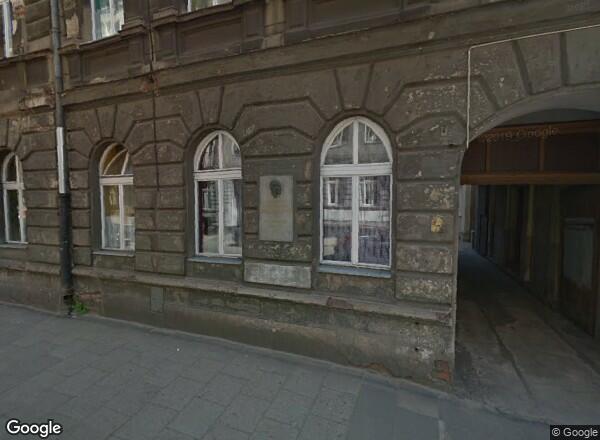 Ceny mieszkań Łódź Andrzeja Struga 42