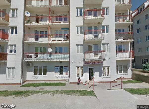 Ceny transakcyjne mieszkań Gorzów Wielkopolski GEN. TADEUSZA BORA-KOMOROWSKIEGO 35