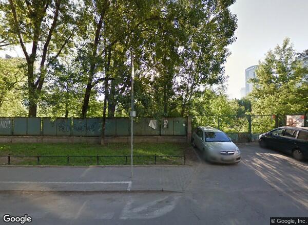 Ceny mieszkań Warszawa ul. Krochmalna 58
