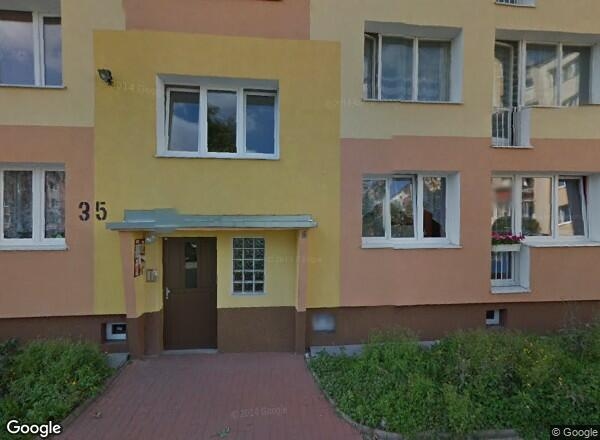 Ceny transakcyjne mieszkań Szczecin Rugiańska 35