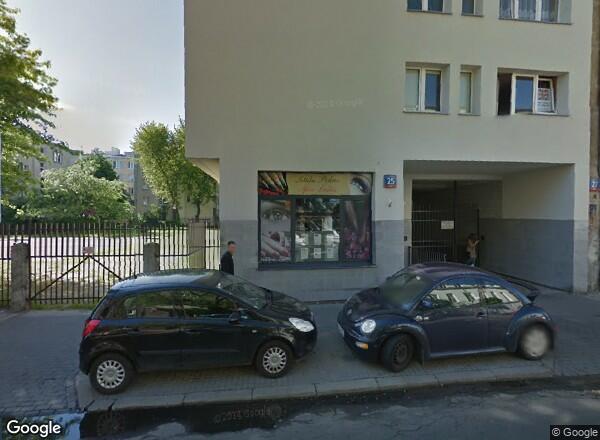 Ceny mieszkań Warszawa ul. Górnośląska 25