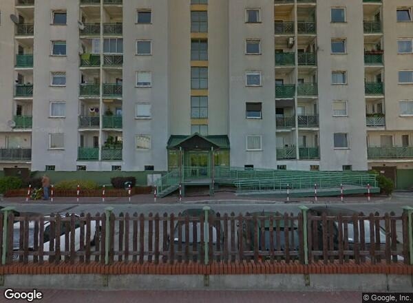 Ceny transakcyjne mieszkań Warszawa ul. Górna Droga 6