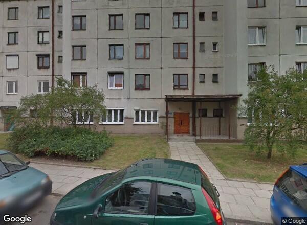 Ceny mieszkań Łódź Milionowa 68