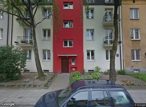 Ceny mieszkań Warszawa ul. Dobrowoja 17