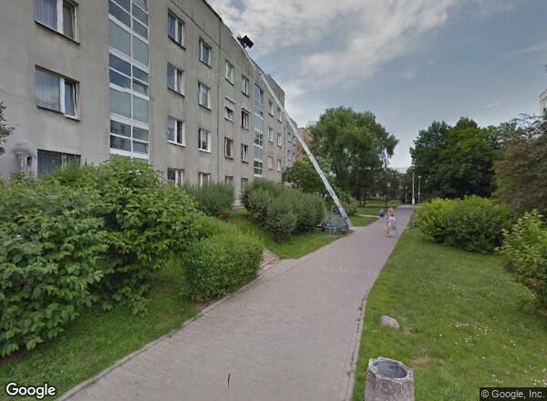 Ceny mieszkań Warszawa ul. Związku Walki Młodych 13