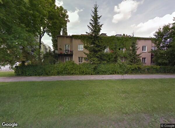 Ceny mieszkań Warszawa ul. Ostrobramska 102