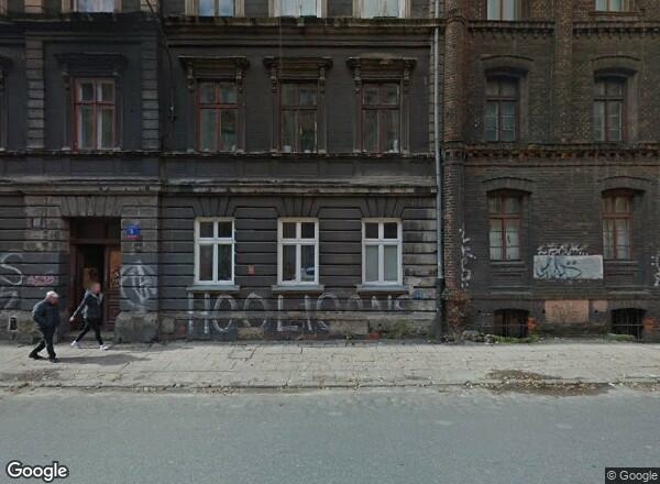 Ceny transakcyjne mieszkań Łódź Gdańska 1