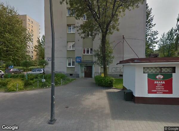 Ceny mieszkań Katowice 1 Maja 112