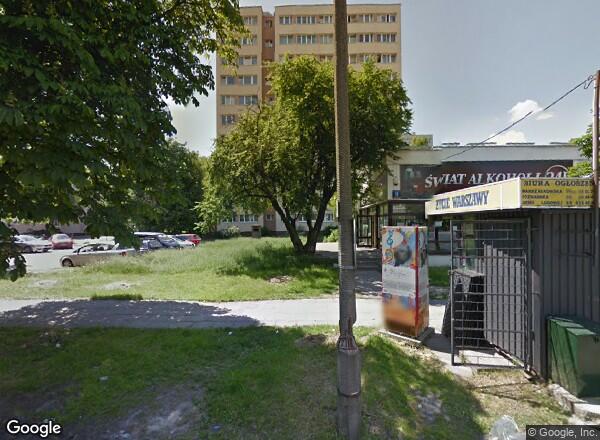 Ceny mieszkań Warszawa ul. F. Joliot-Curie 11A