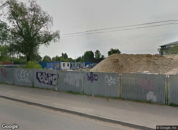 Ceny mieszkań Warszawa ul. Sprawna 30