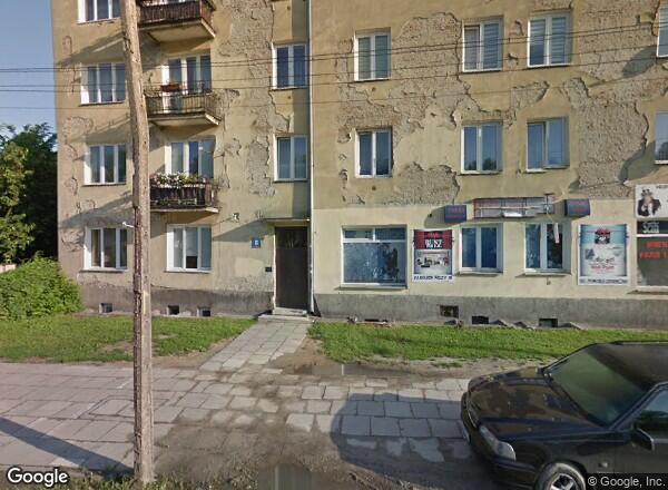 Ceny mieszkań Warszawa ul. Świerszcza 6