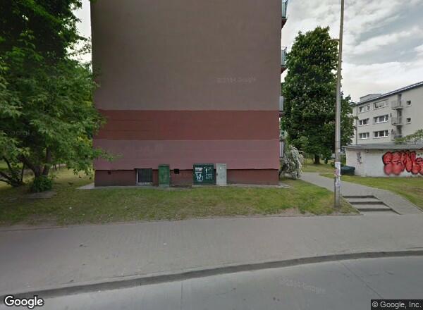 Ceny mieszkań Warszawa ul. Danuty Siedzikówny „Inki” 1A