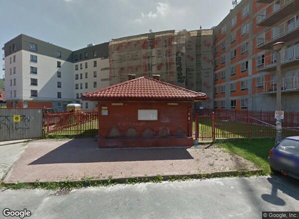 Ceny mieszkań Warszawa ul. G. Morcinka 3B