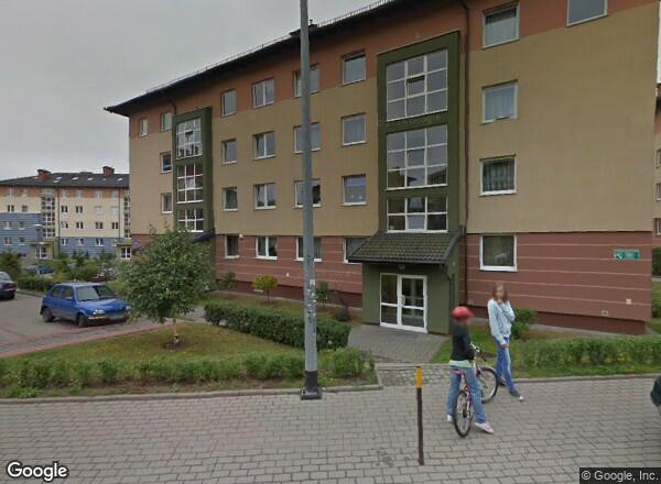 Ceny mieszkań Gdańsk Nieborowska 14
