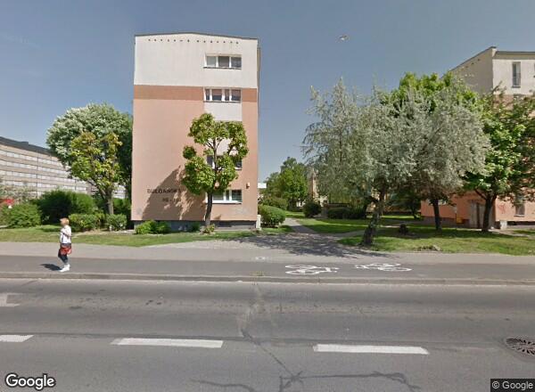 Ceny mieszkań Poznań Bułgarska 86