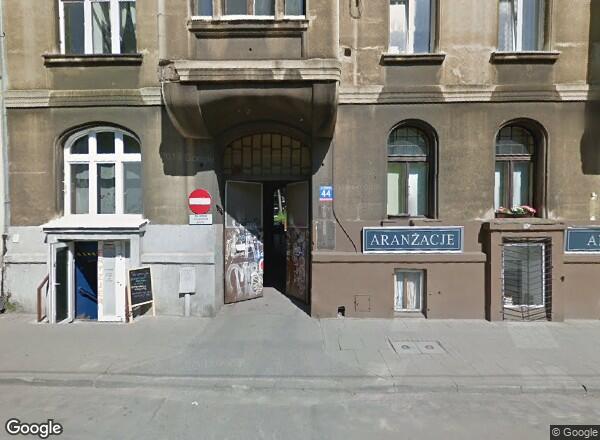 Ceny mieszkań Łódź Gdańska 44