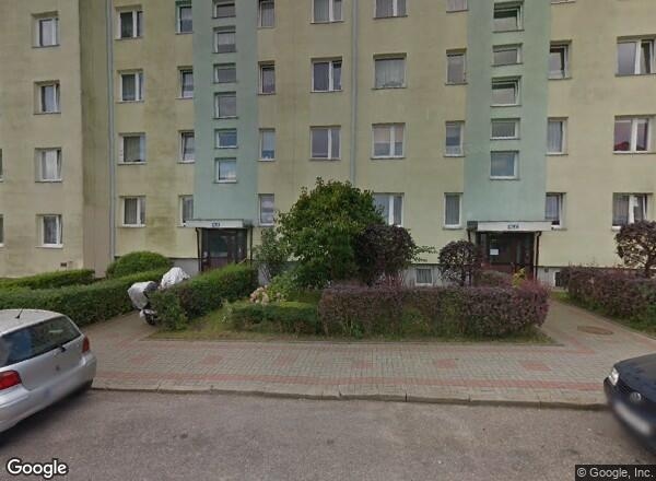 Ceny transakcyjne mieszkań Gdynia Graniczna 6