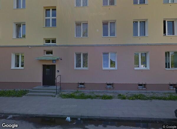 Ceny mieszkań Łódź Kominiarska 18