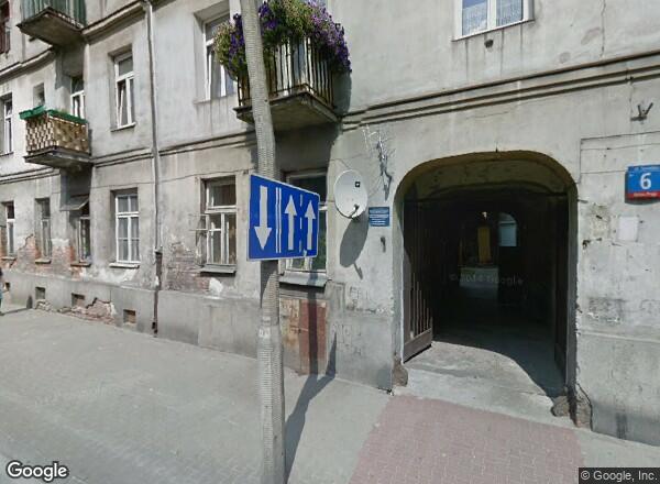 Ceny mieszkań Warszawa ul. Szwedzka 6
