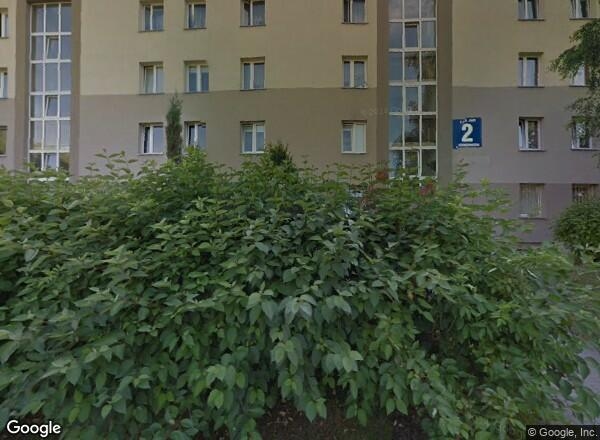 Ceny transakcyjne mieszkań Warszawa ul. O. Sosnowskiego 2