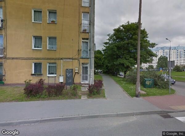 Ceny transakcyjne mieszkań Gdynia Chwarznieńska 8
