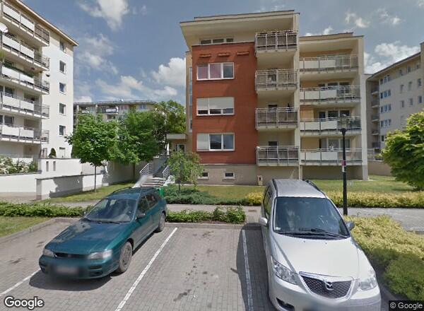 Ceny mieszkań Poznań Katowicka 61