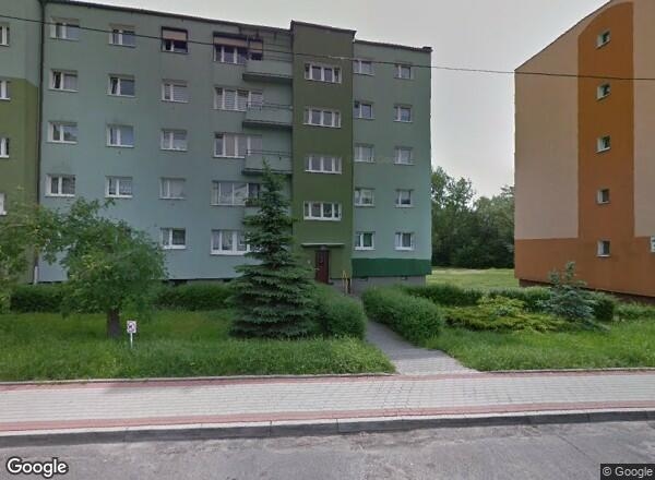 Ceny transakcyjne mieszkań Poznań Dębowa 45