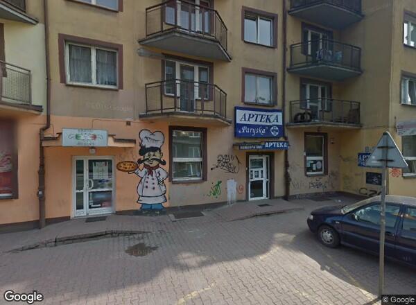 Ceny mieszkań Wrocław UL. KOMUNY PARYSKIEJ 10