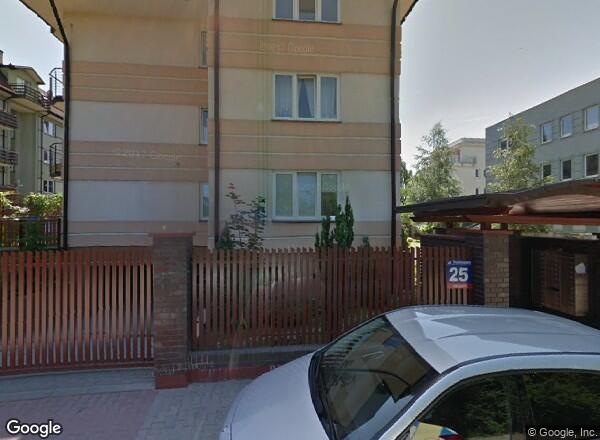 Ceny mieszkań Warszawa ul. Trzcinowa 25