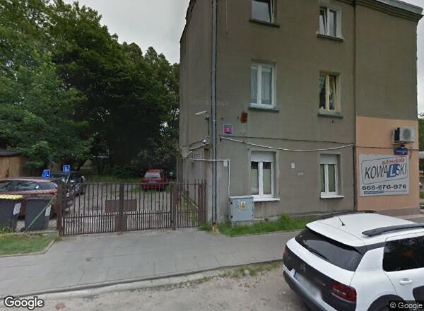 Ceny transakcyjne mieszkań Łódź Gnieźnieńska 1