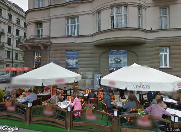 Ceny mieszkań Warszawa ul. Nowogrodzka 40