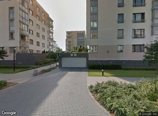 Ceny mieszkań Warszawa ul. Egejska 17B