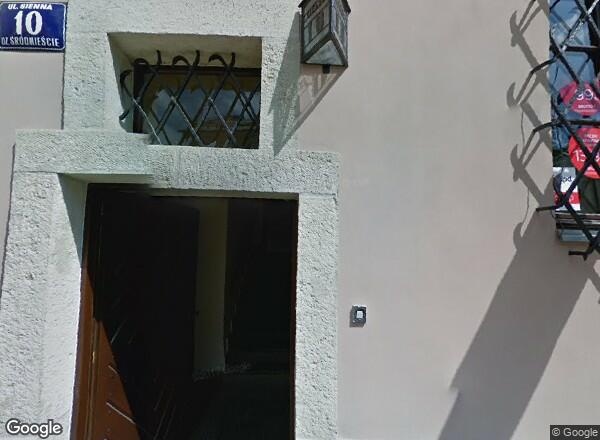 Ceny mieszkań Kraków Sienna 10