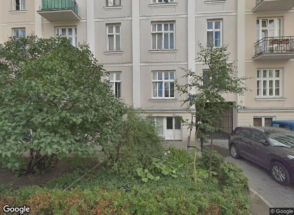 Ceny mieszkań Warszawa ul. Solec 20A