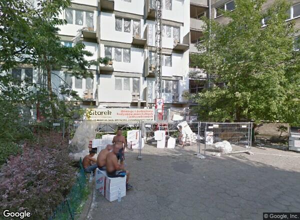 Ceny mieszkań Warszawa ul. Marymoncka 35