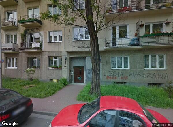 Ceny mieszkań Warszawa ul. Spiska 8