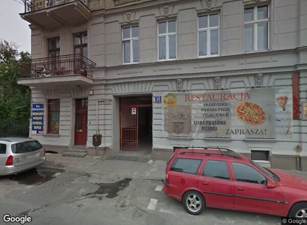 Ceny transakcyjne mieszkań Łódź Kpt Pilota Franciszka Żwirki 26