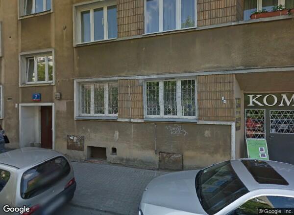Ceny mieszkań Warszawa ul. A. J. Madalińskiego 7