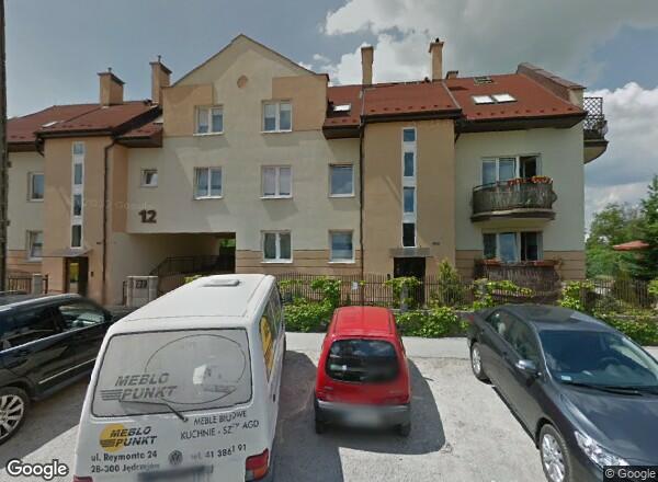 Ceny mieszkań Kielce Obrońców Westerplatte 12